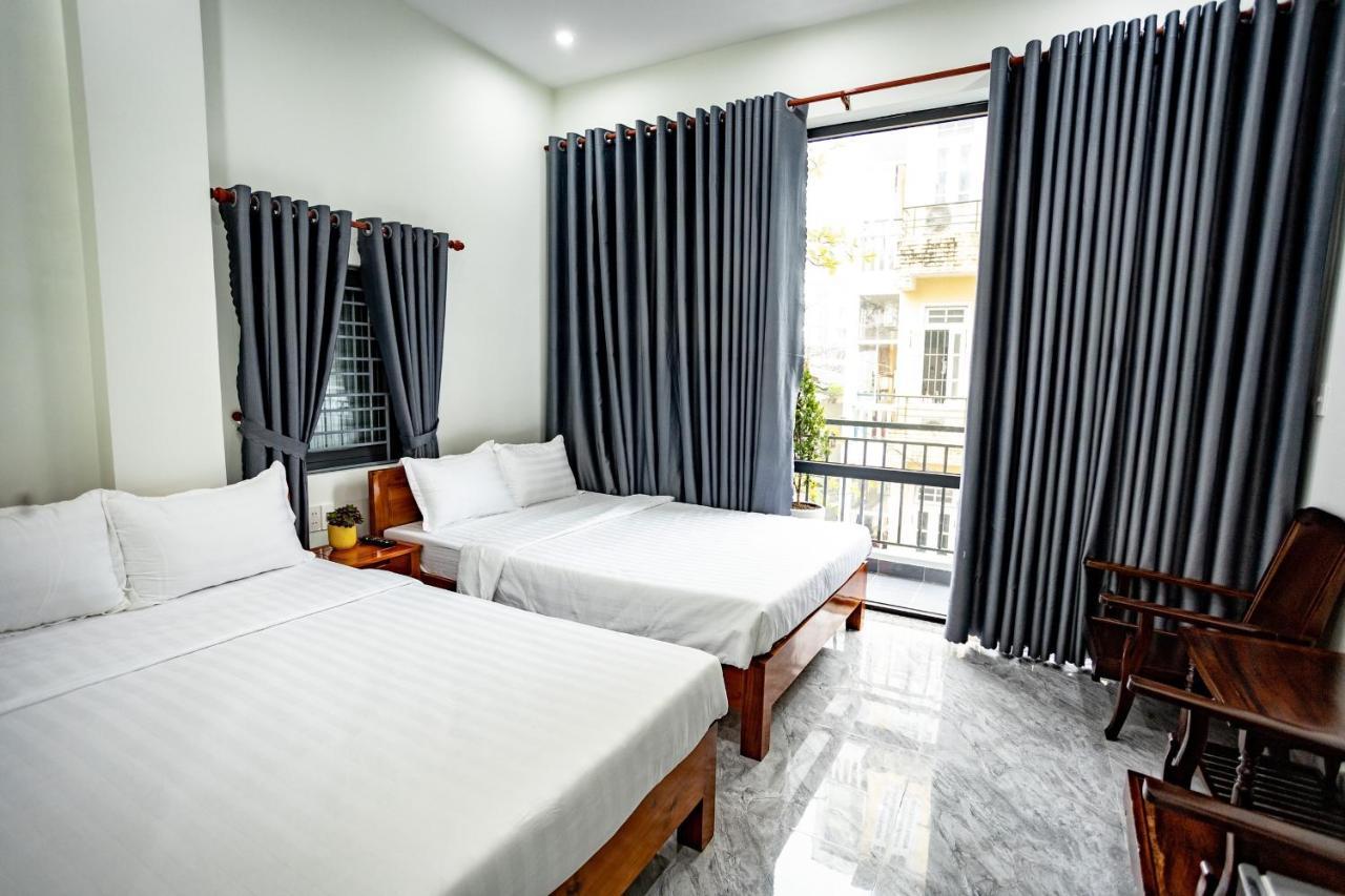 Mini Hotel Lac Hong Hue Exterior photo
