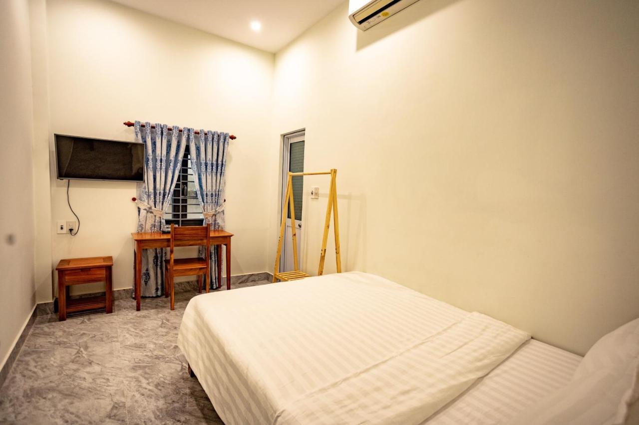 Mini Hotel Lac Hong Hue Exterior photo