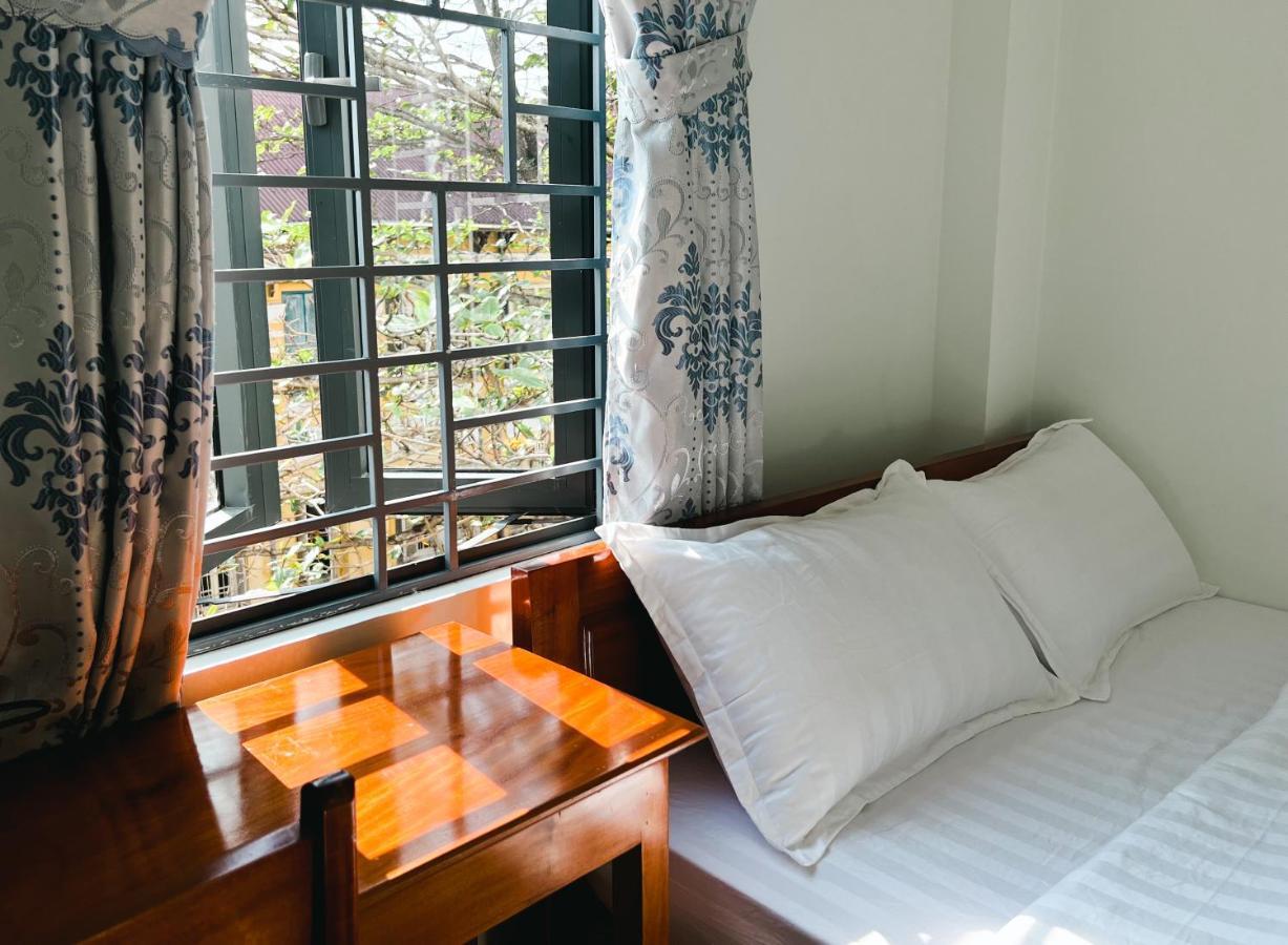Mini Hotel Lac Hong Hue Exterior photo