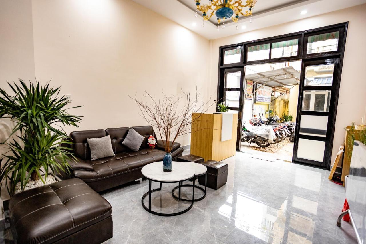 Mini Hotel Lac Hong Hue Exterior photo