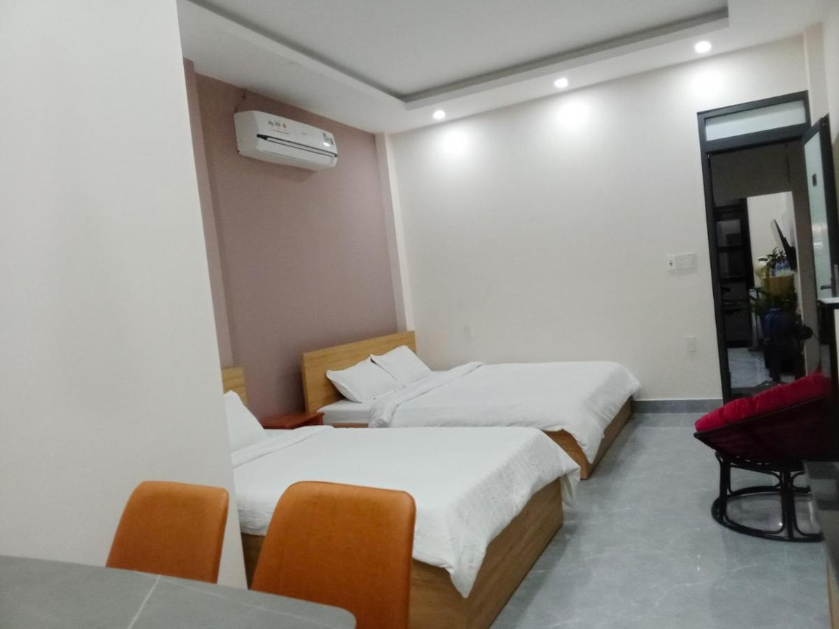 Mini Hotel Lac Hong Hue Exterior photo