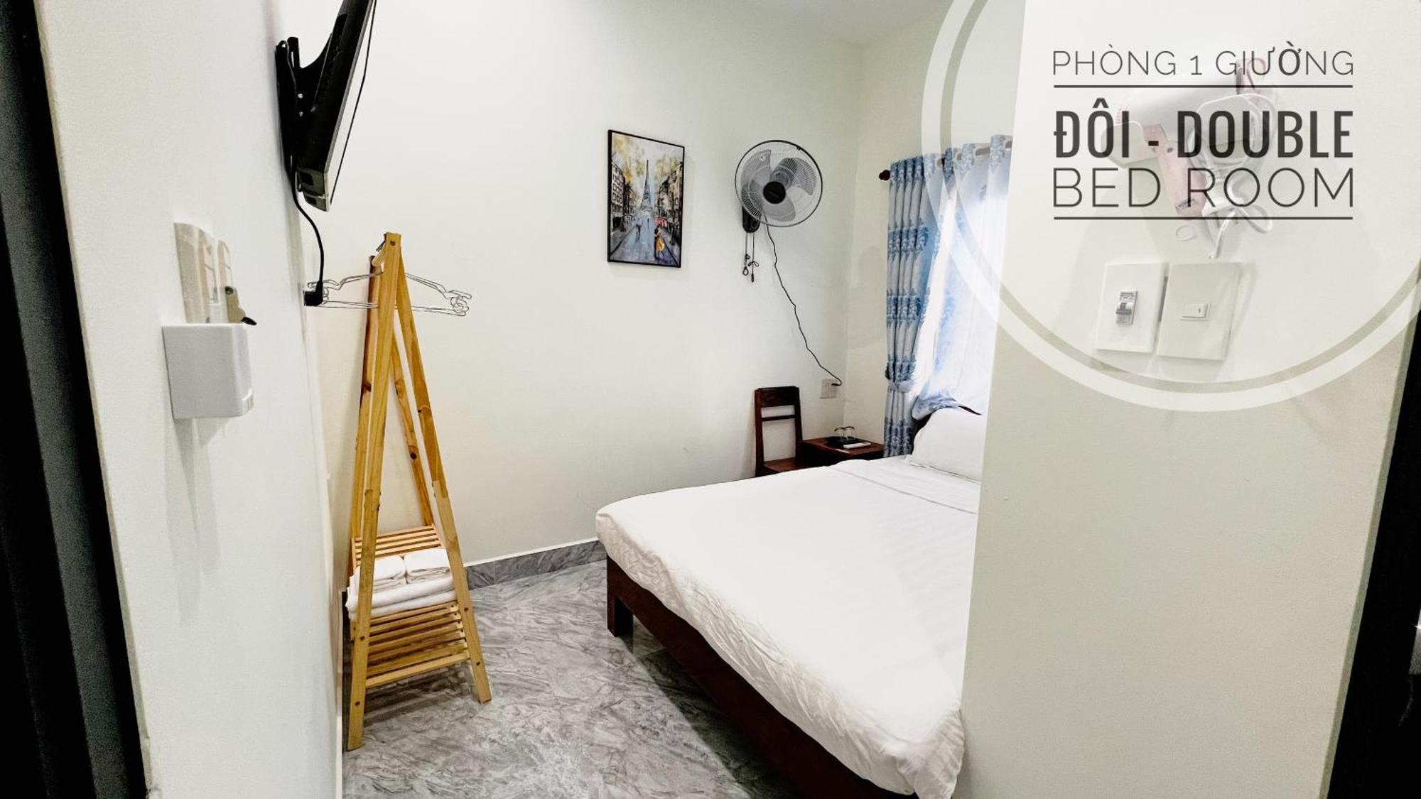 Mini Hotel Lac Hong Hue Exterior photo